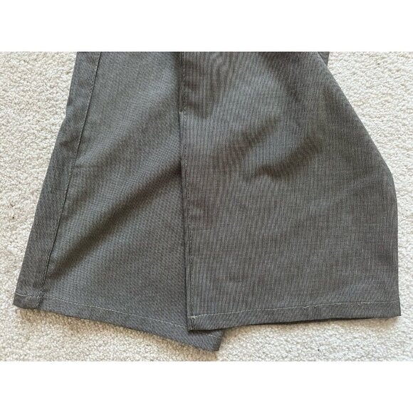 Alberto Ceramica Pants Mens 32x34 Gray‎ Straight Leg Modern Fit Performance - Picture 12 of 14